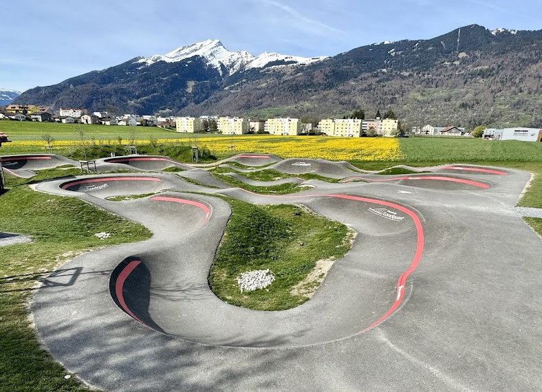 Landquart pumptrack